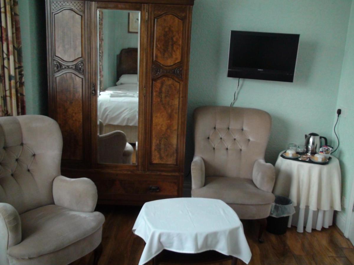Bodeuron Guest House Llandudno Zewnętrze zdjęcie